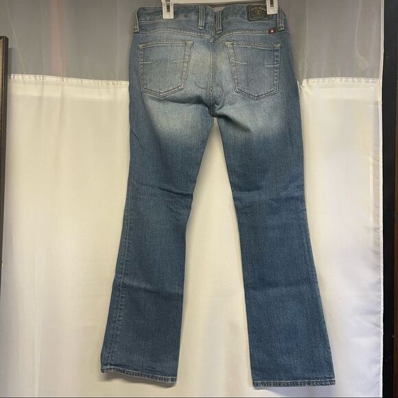 Lucky brand halsted lola boot Jeans - Picture 3 of 9
